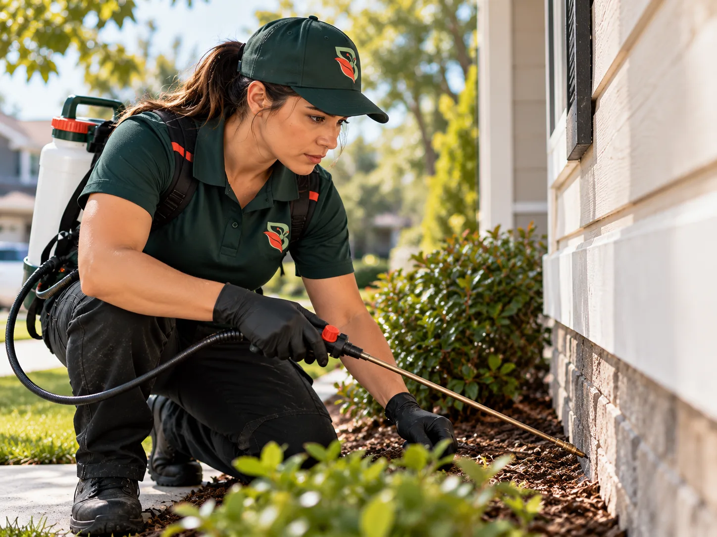 Pest Control company in Smithfield, KY